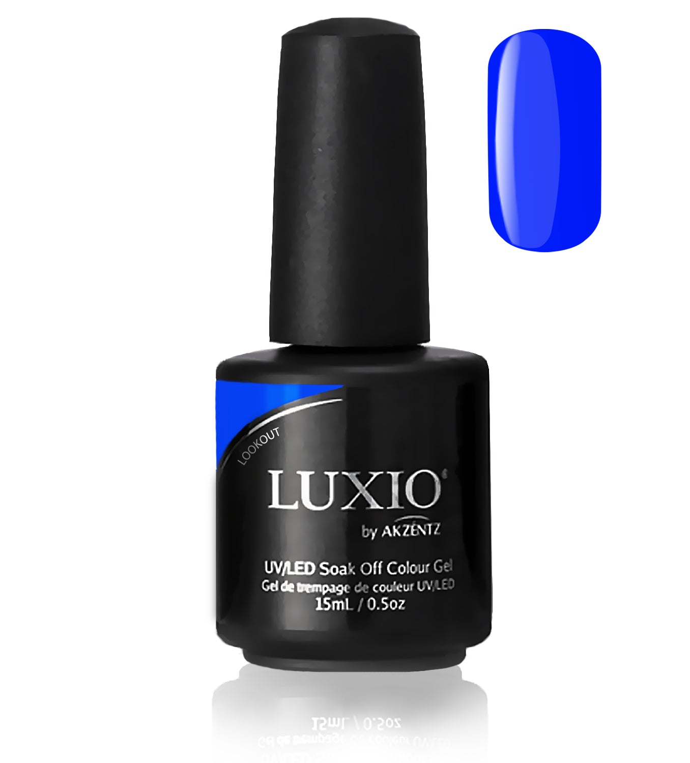 Luxio® Gel Colour - Lookout 15ml