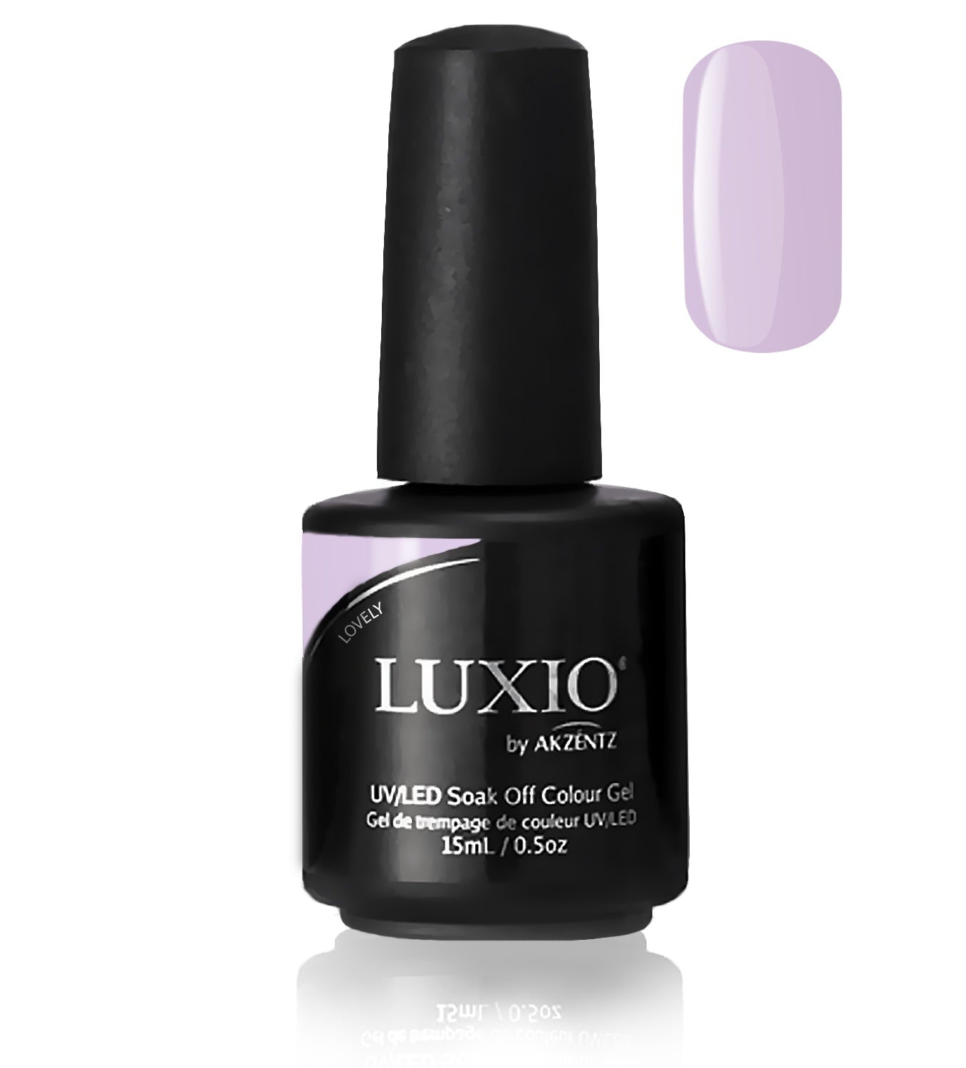 Luxio® Gel Colour - Lovely 15ml