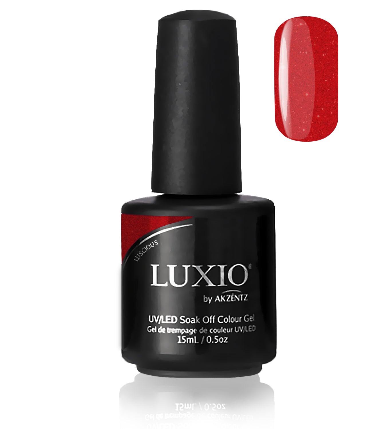 Luxio® Gel Colour - Luscious 15ml