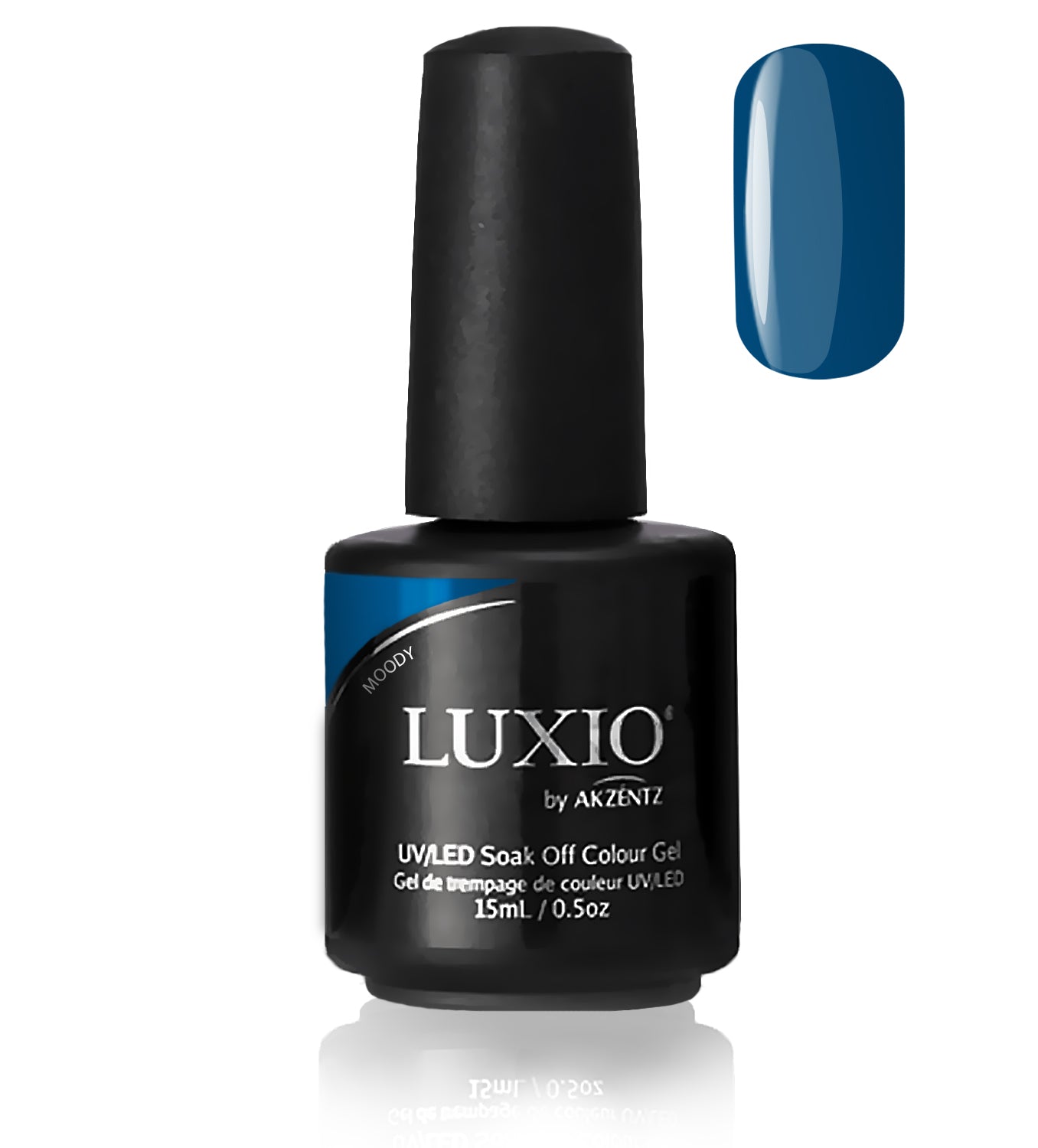 Luxio® Gel Colour - Moody 15ml