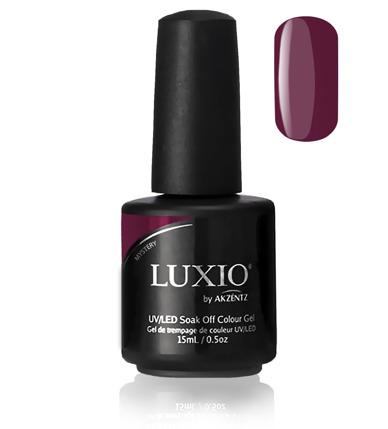 Luxio® Gel Colour - Mystery 15ml
