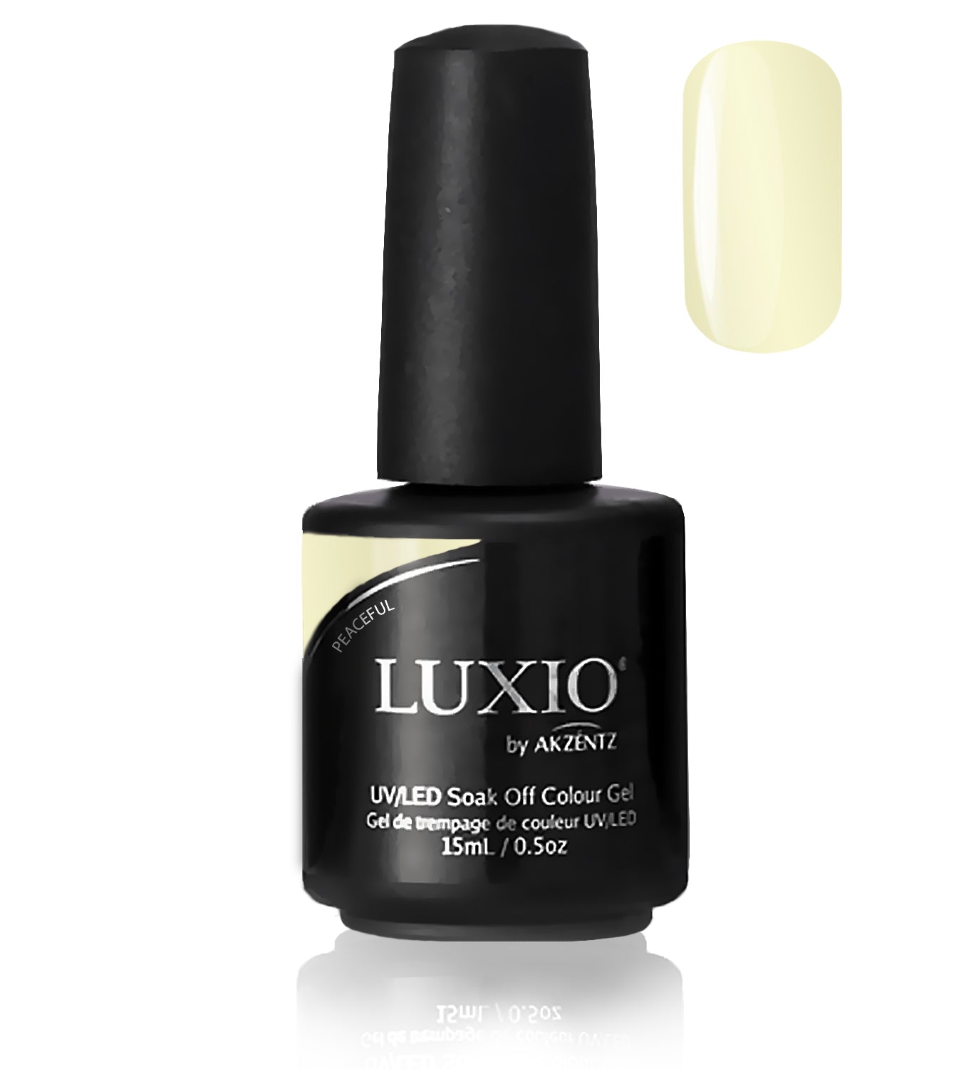 Luxio® Gel Colour - Peaceful 15ml