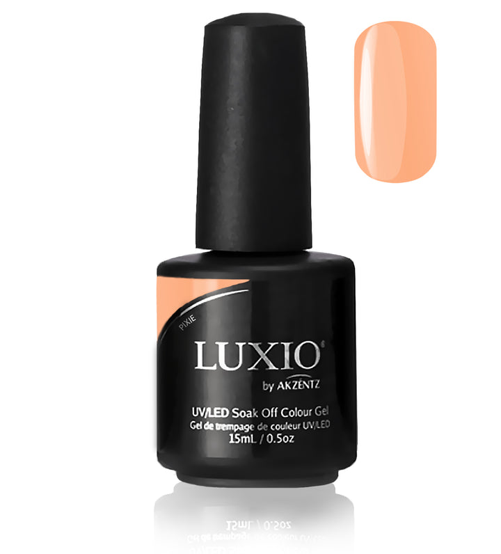 Luxio® Gel Colour - Pixie 15ml