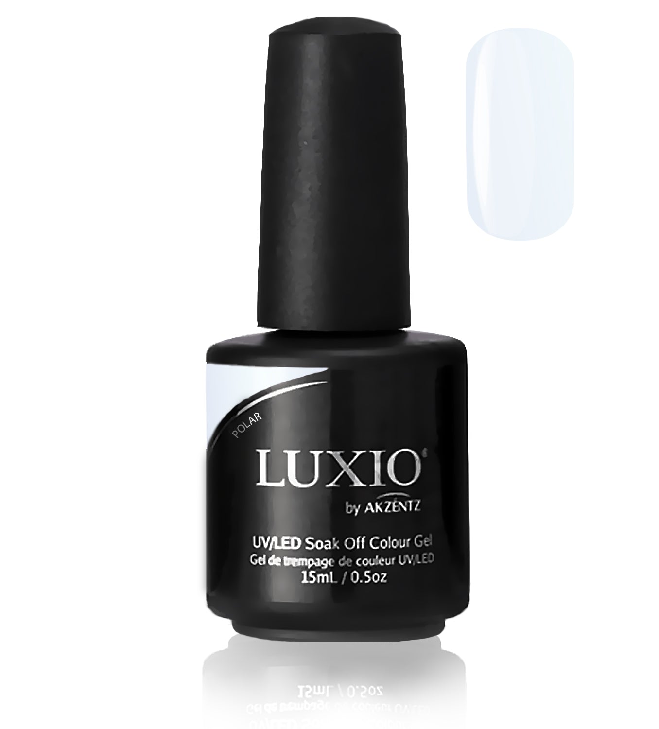 Luxio® Gel Colour - Polar 15ml