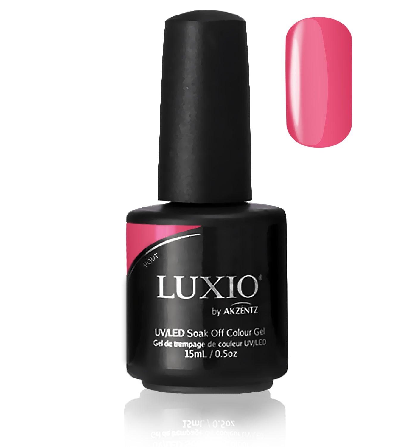 Luxio® Gel Colour - Pout 15ml