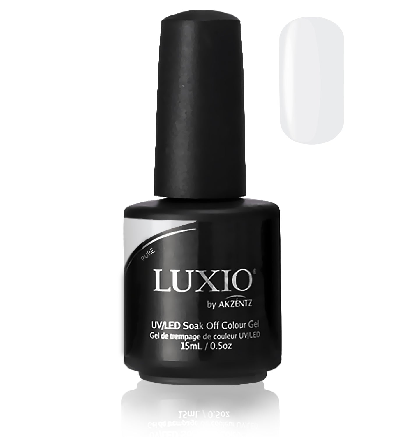 Luxio® Gel Colour - Pure 15ml