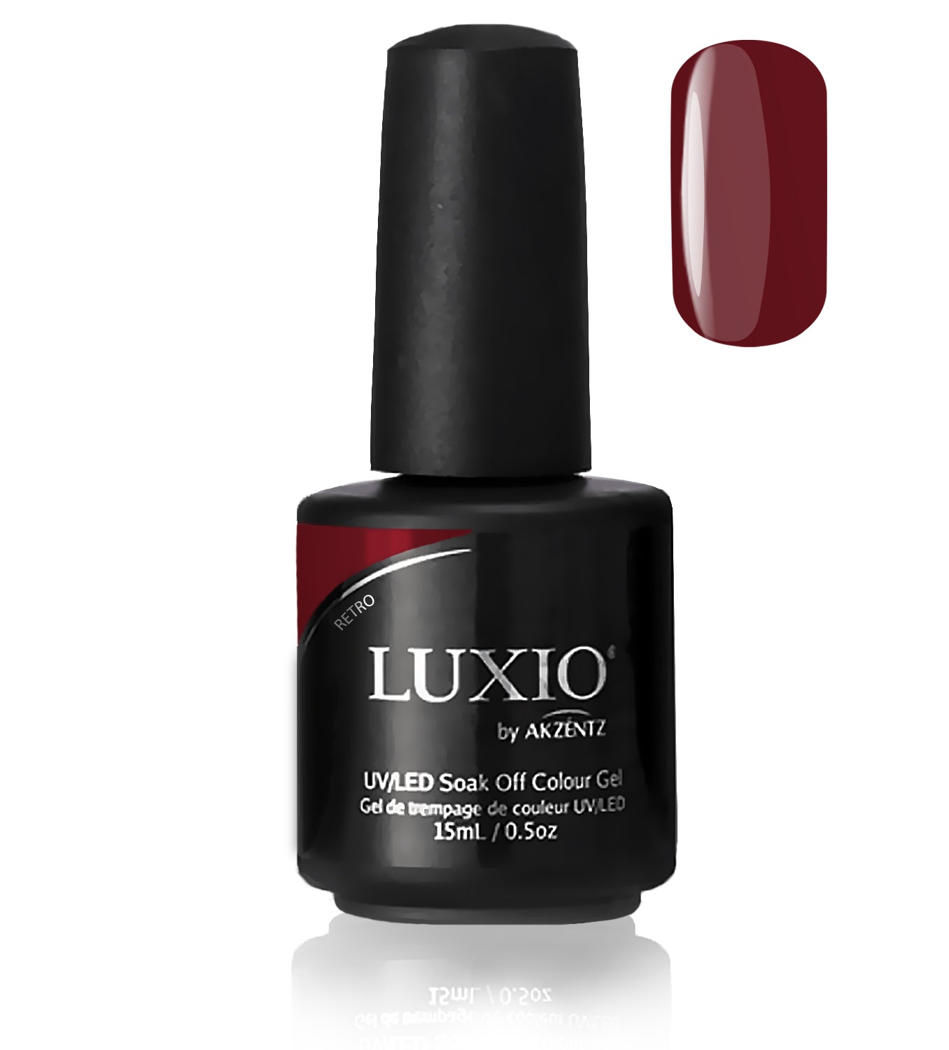 Luxio® Gel Colour - Retro 15ml