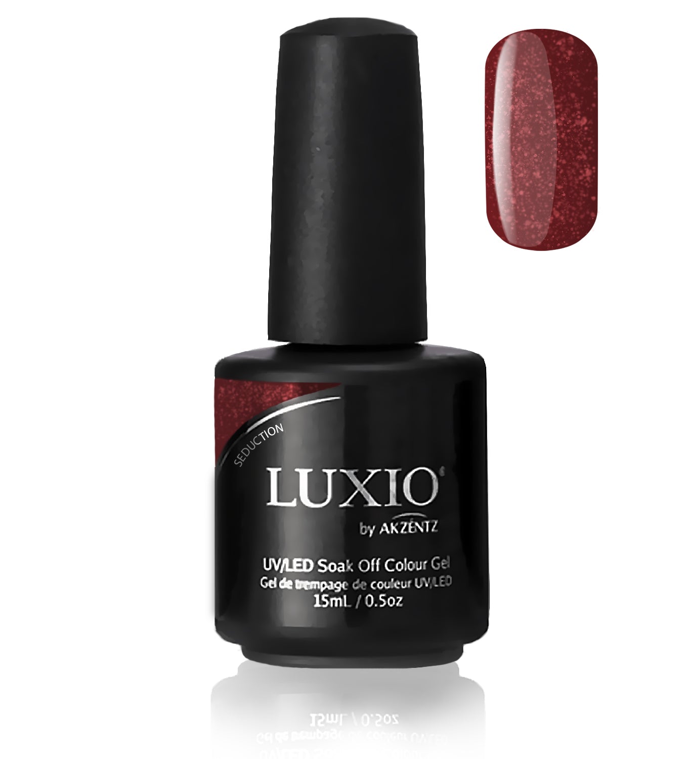 Luxio® Gel Colour - Seduction 15ml