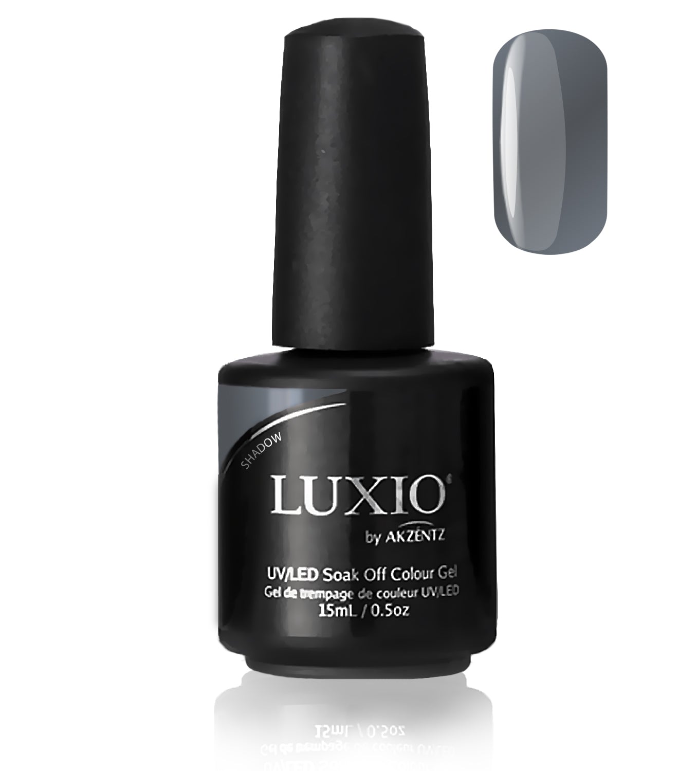 Luxio® Gel Colour - Shadow 15ml