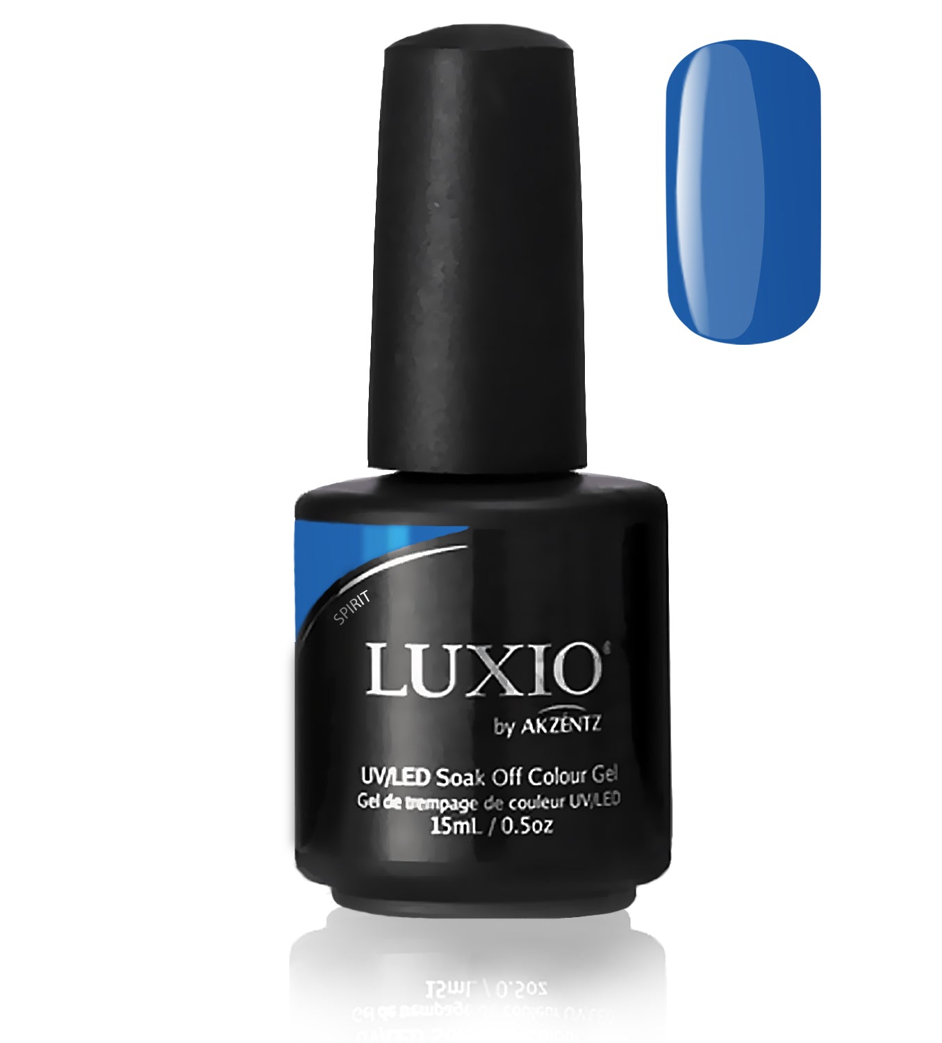 Luxio® Gel Colour - Spirit 15ml