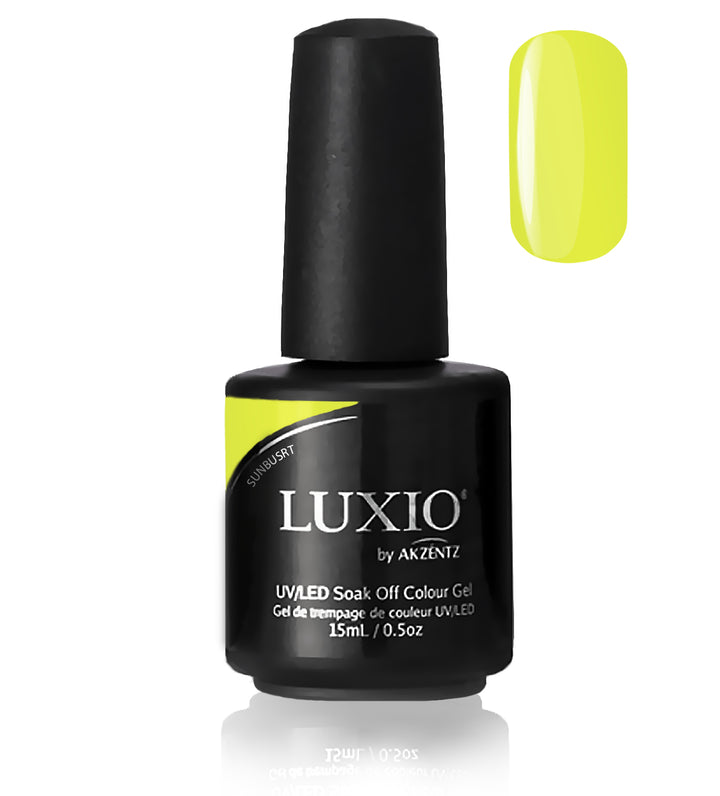 Luxio® Gel Colour - Sunburst 15ml