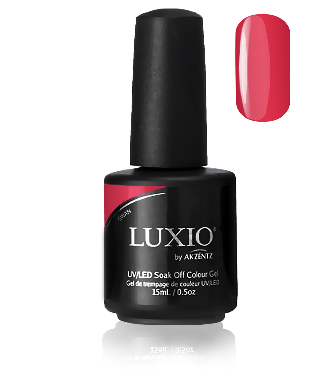 Luxio® Gel Colour - Swan 15ml