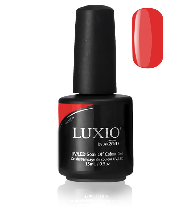 Luxio® Gel Colour - Tango 15ml