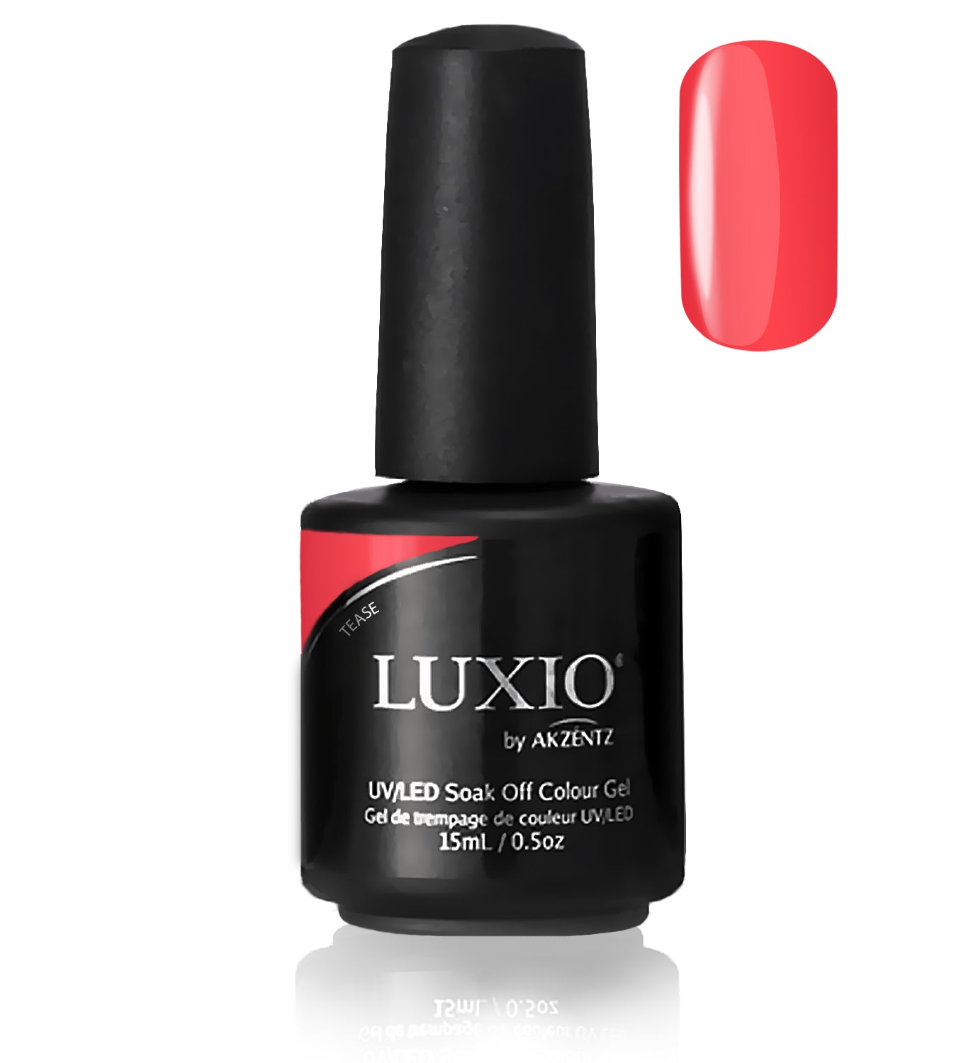 Luxio® Gel Colour - Tease 15ml