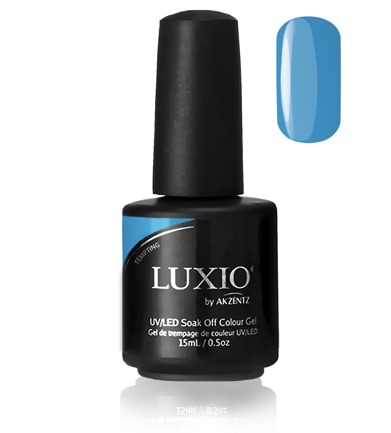 Luxio® Gel Colour - Tempting 15ml