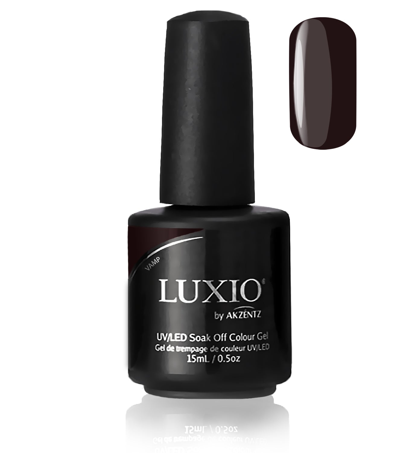 Luxio® Gel Colour - Vamp 15ml