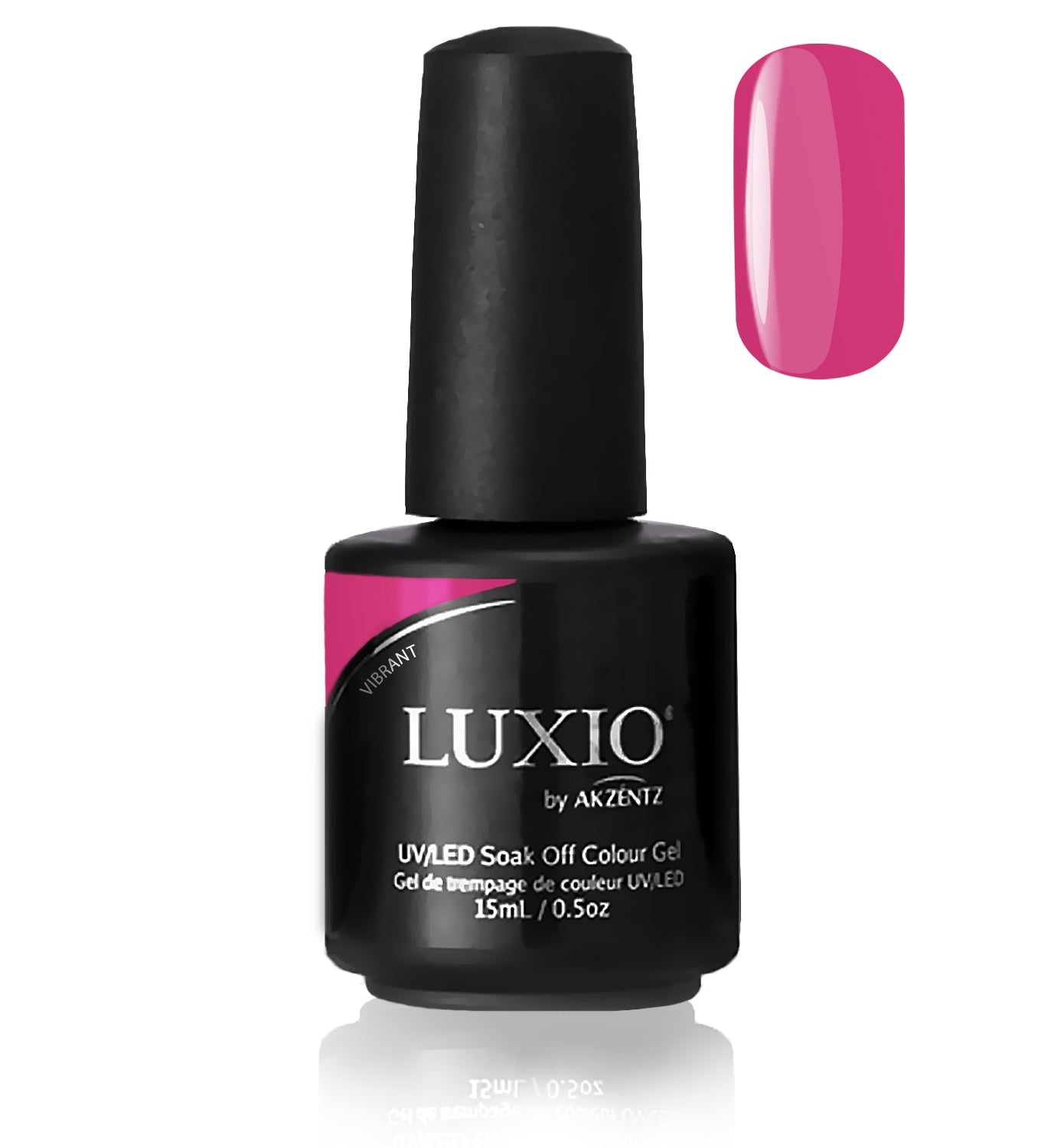 Luxio® Gel Colour - Vibrant 15ml