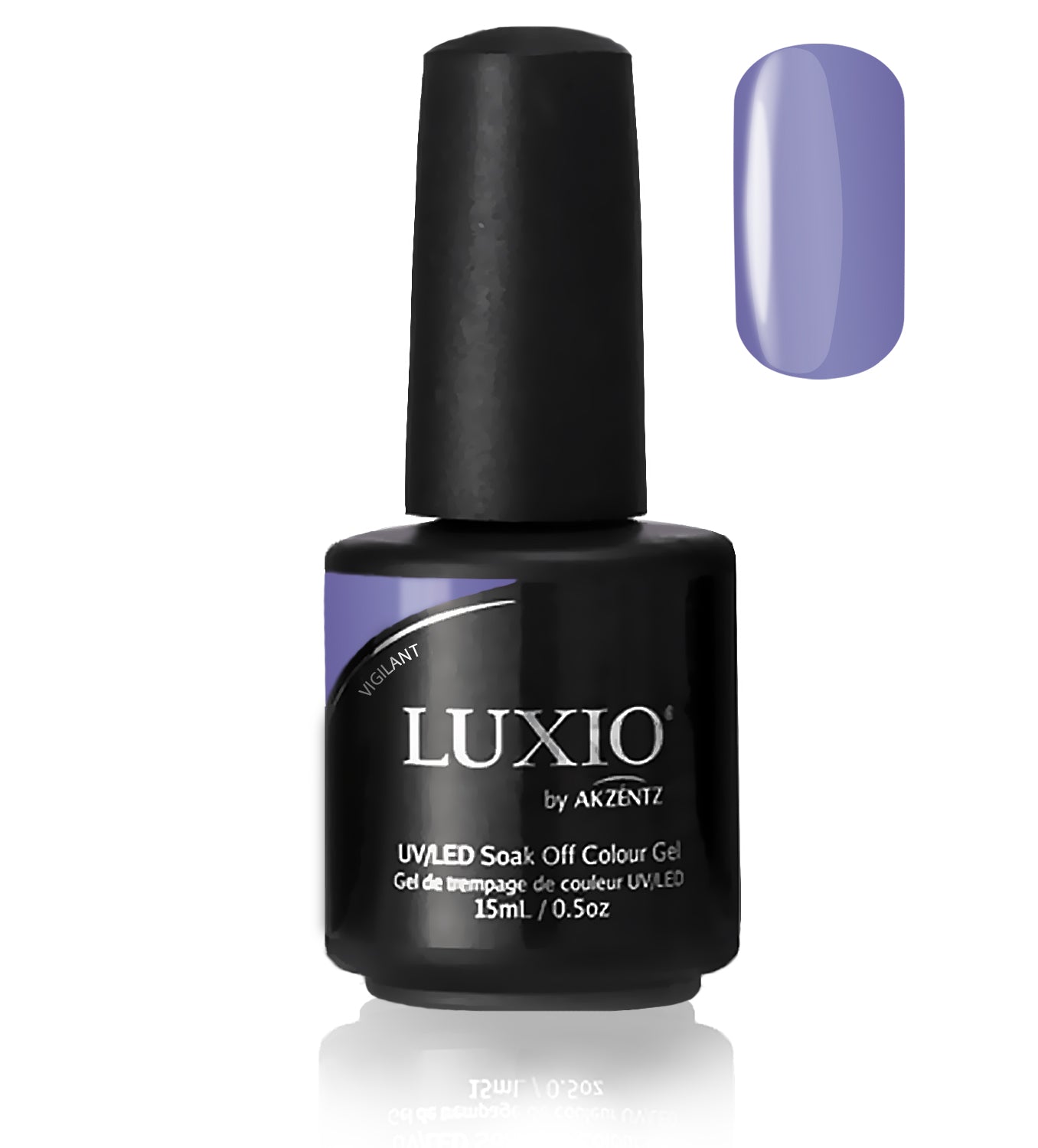 Luxio® Gel Colour - Vigilant 15ml