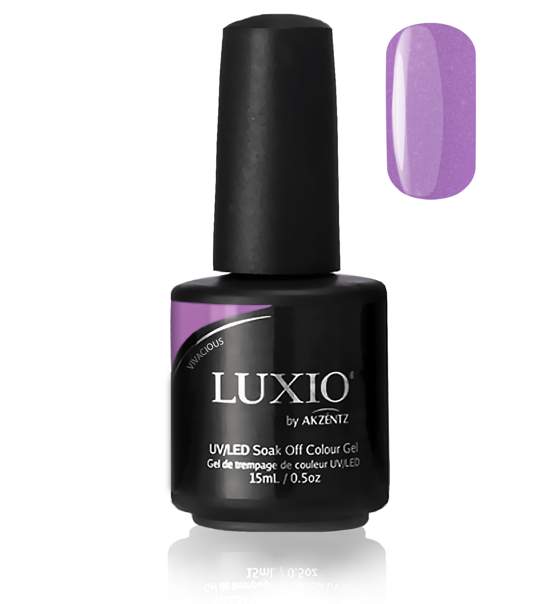 Luxio® Gel Colour - Vivacious 15ml