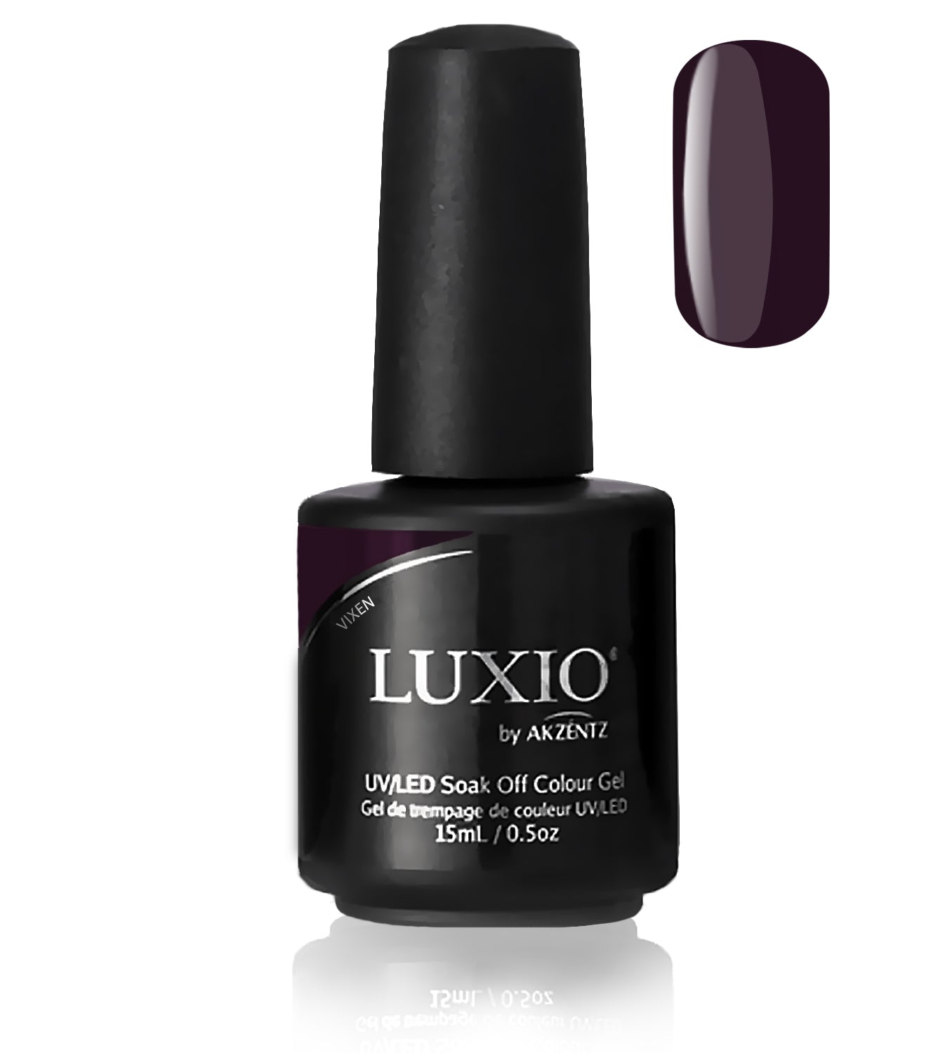 Luxio® Gel Colour - Vixen 15ml