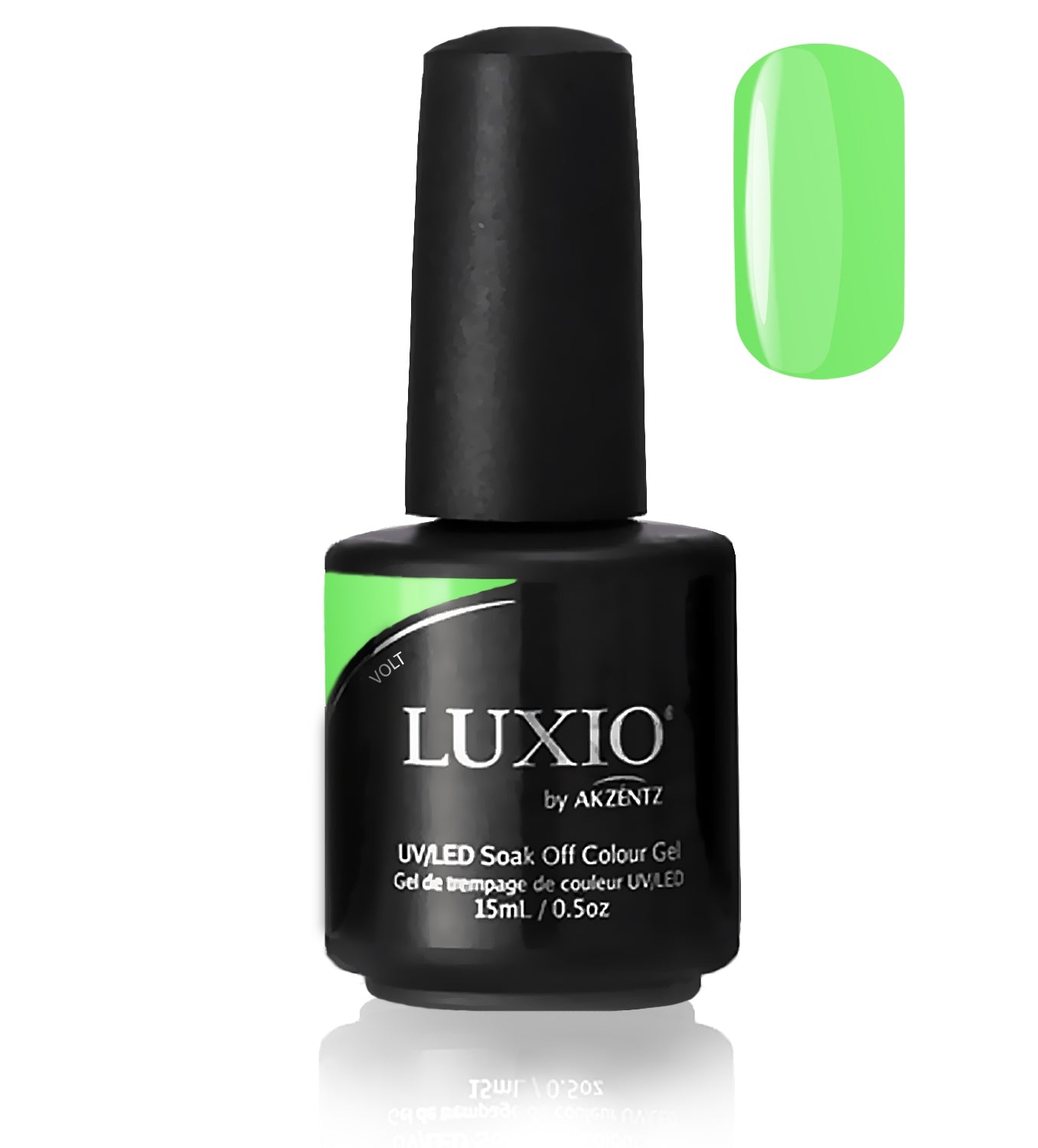 Luxio® Gel Colour - Volt 15ml