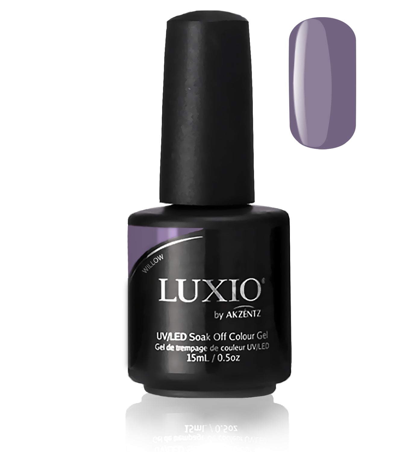 Luxio® Gel Colour - Willow 15ml