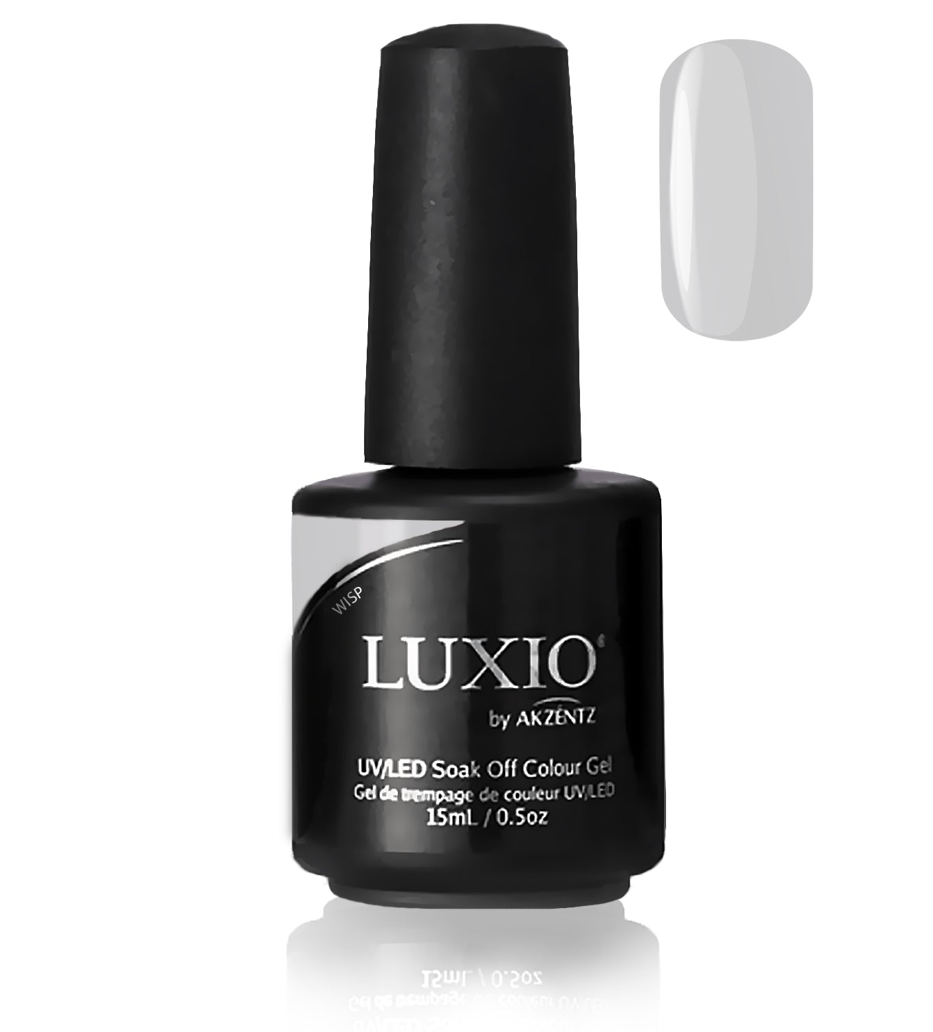 Luxio® Gel Colour - Wisp 15ml