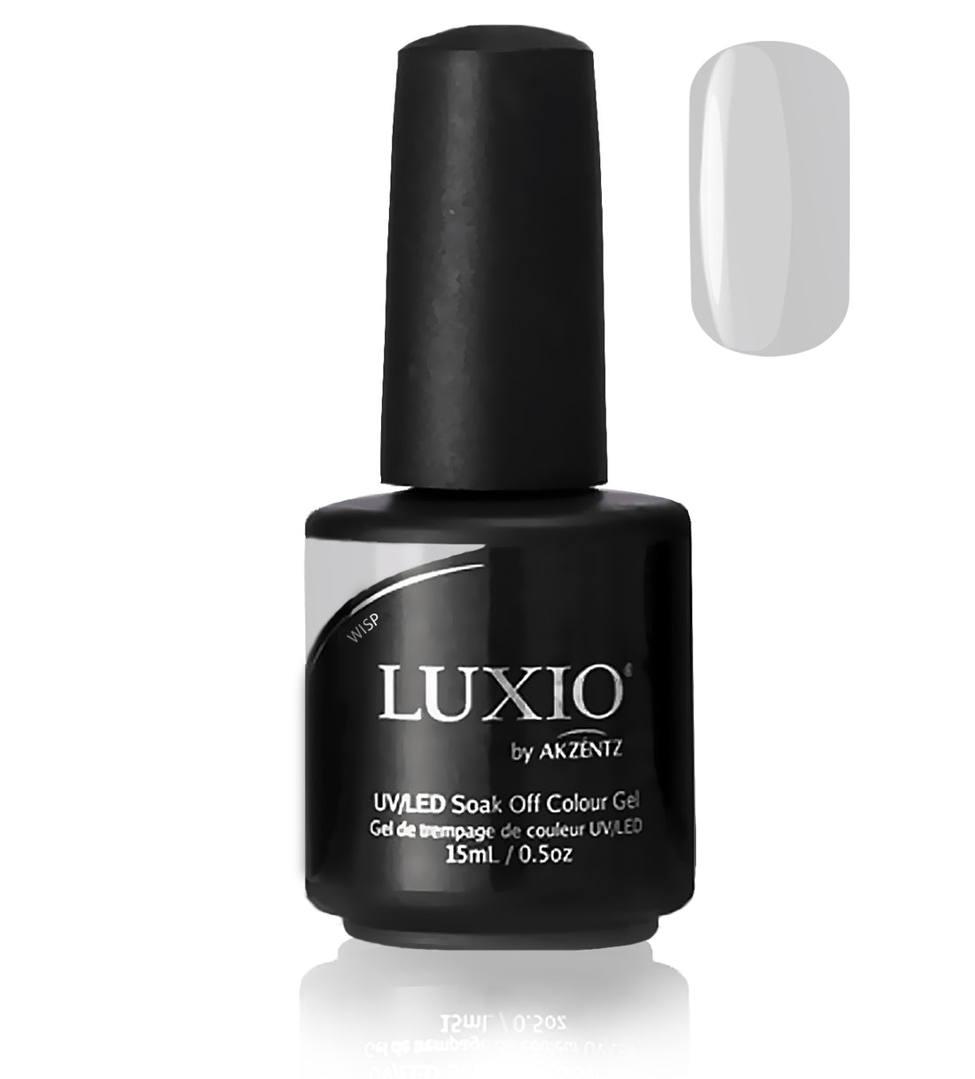Luxio® Gel Colour - Wisp 15ml