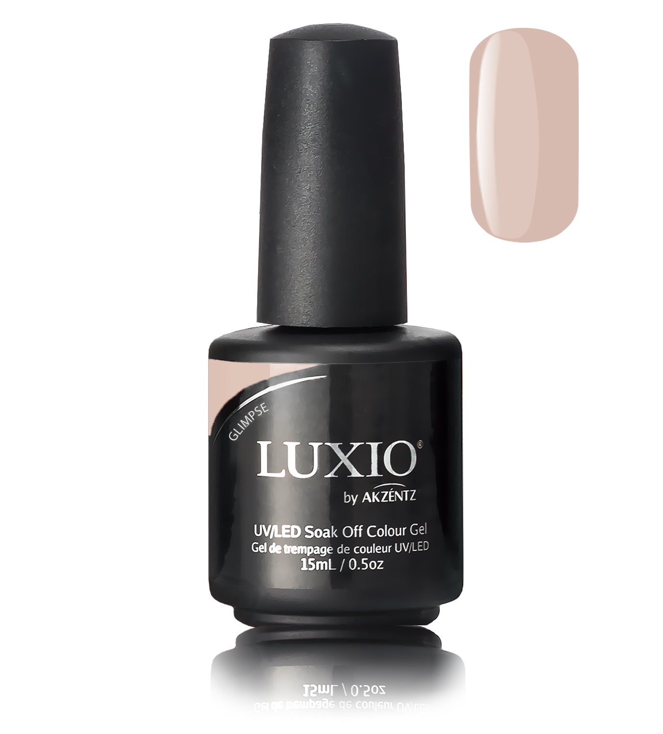 Luxio® Gel Colour - Glimpse 15ml