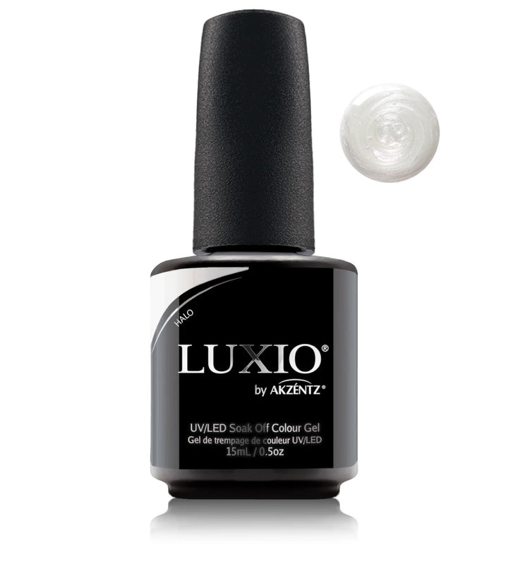 Luxio® Gel Colour - Halo 15ml