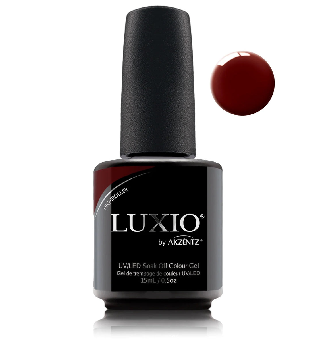 Luxio® Gel Colour - Highroller 15ml