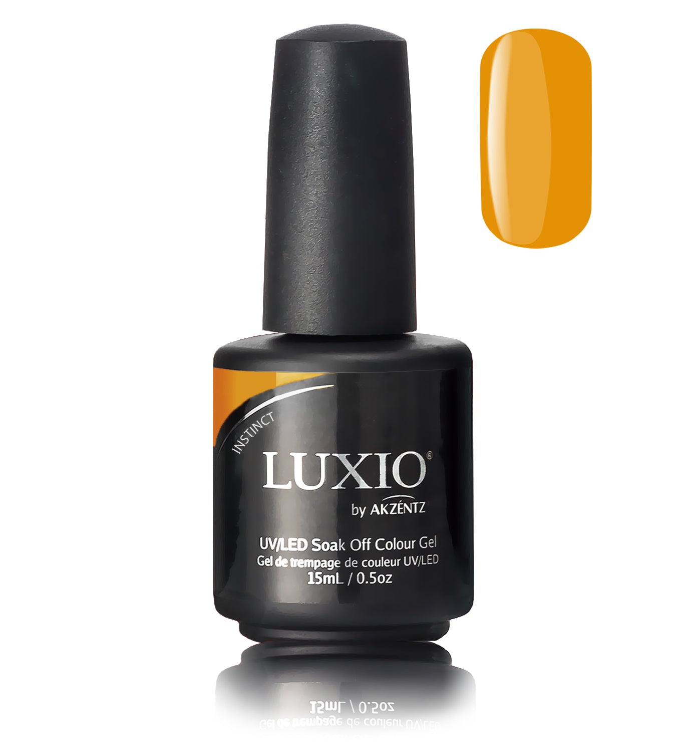 Luxio® Gel Colour - Instinct 15ml