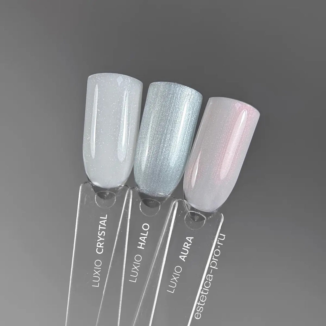 Luxio® Gel Colour - Aura 15ml