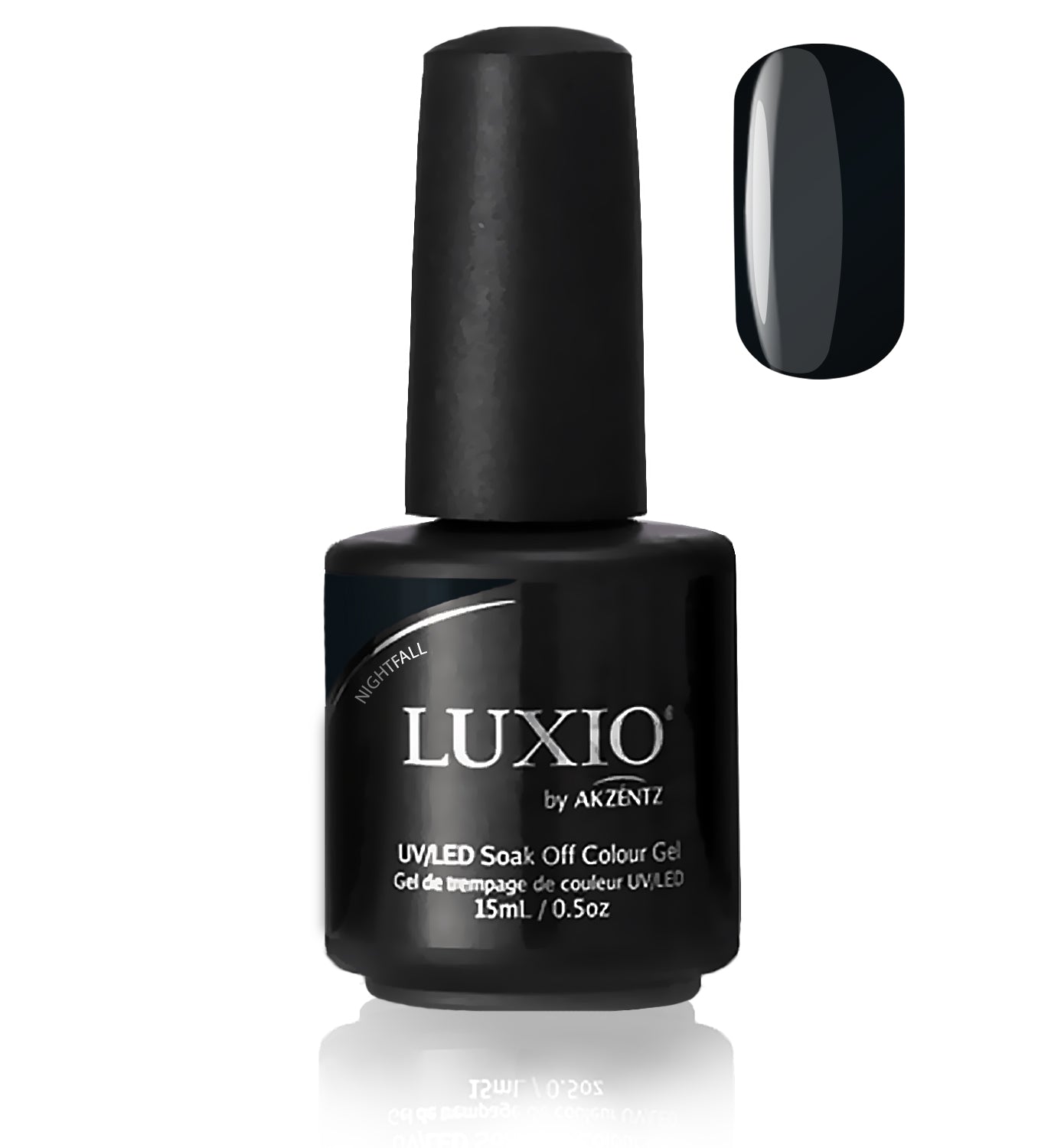 Luxio® Gel Colour - Nightfall 15ml