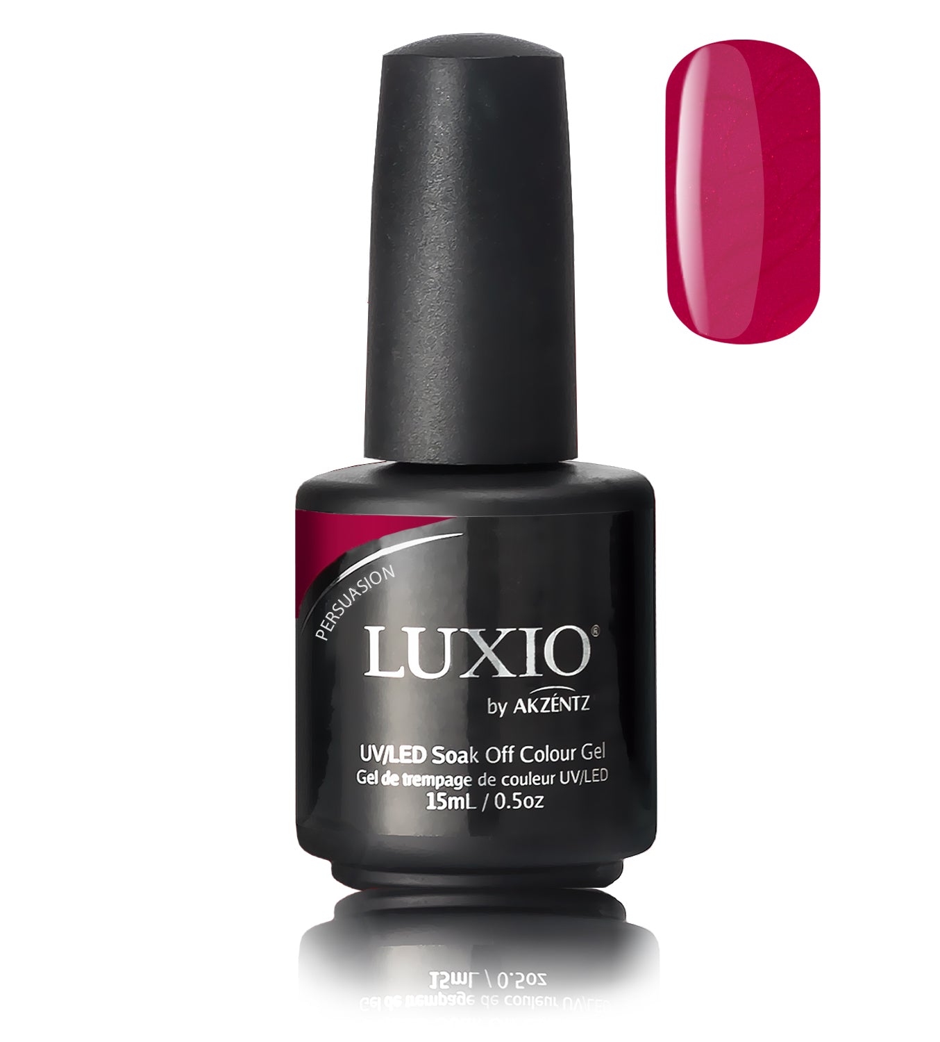 Luxio® Gel Colour - Persuasion 15ml