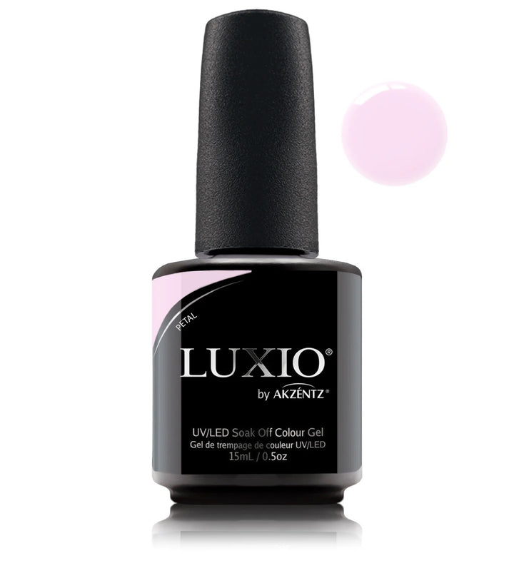 Luxio® Gel Colour - Petal 15ml