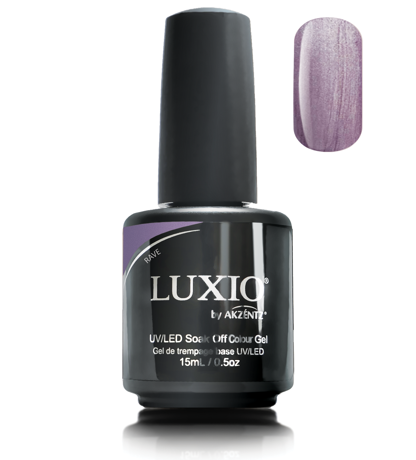 Luxio® Gel Colour - Rave 15ml