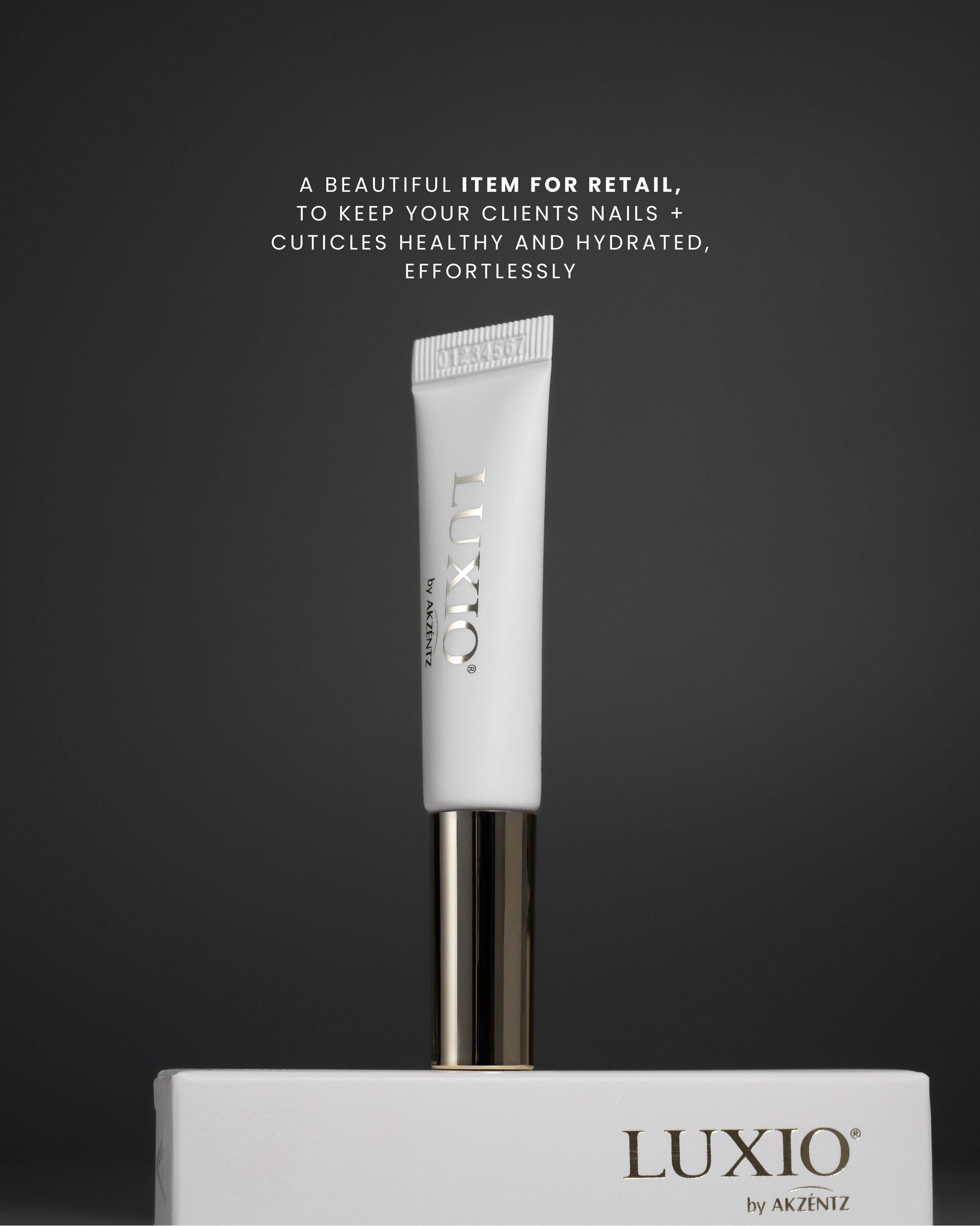 Luxio® Spa - Nail & Cuticle Oil 7.5ml