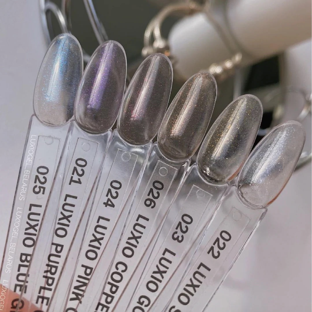 Luxio® Gel Colour - Effects Copper