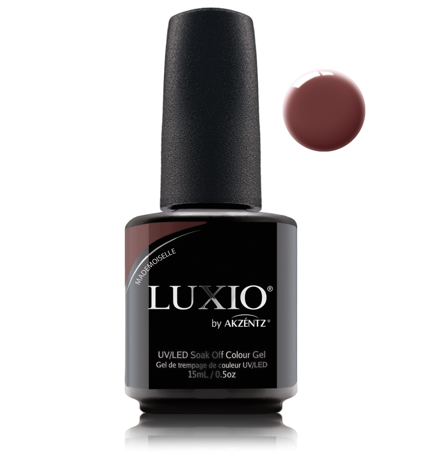 Luxio® Gel Colour - Mademoiselle 15ml
