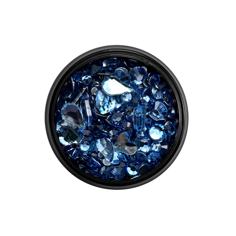 Noriko Mixed Gems - Neptune's Tears