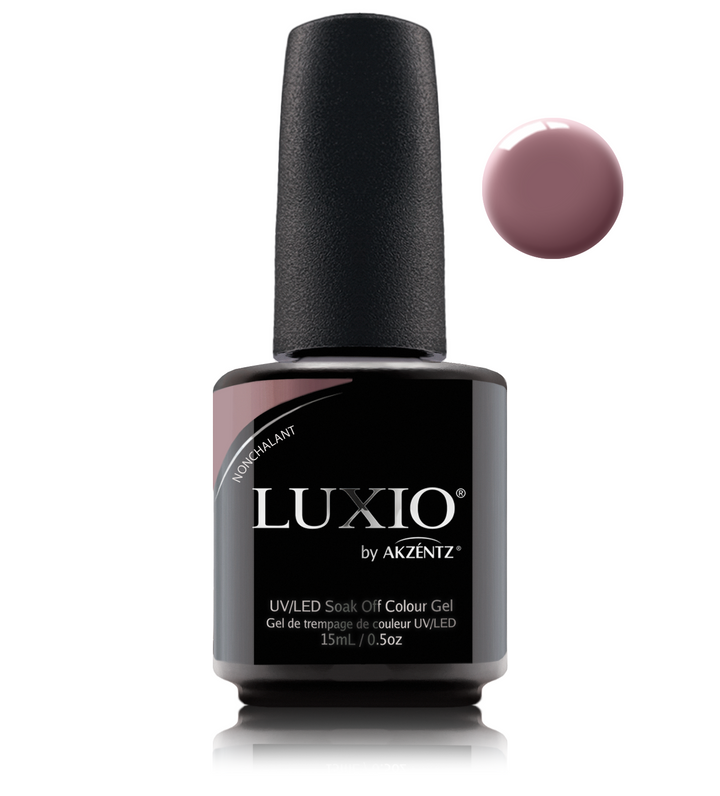 Luxio® Gel Colour - Nonchalant 15ml