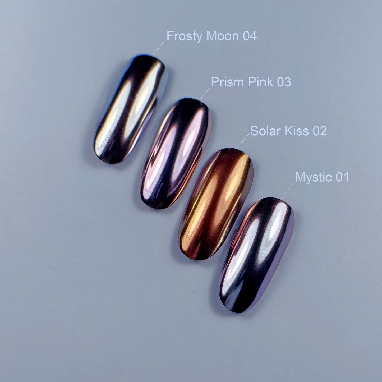 Noriko Aurora Powder - Frosty Moon