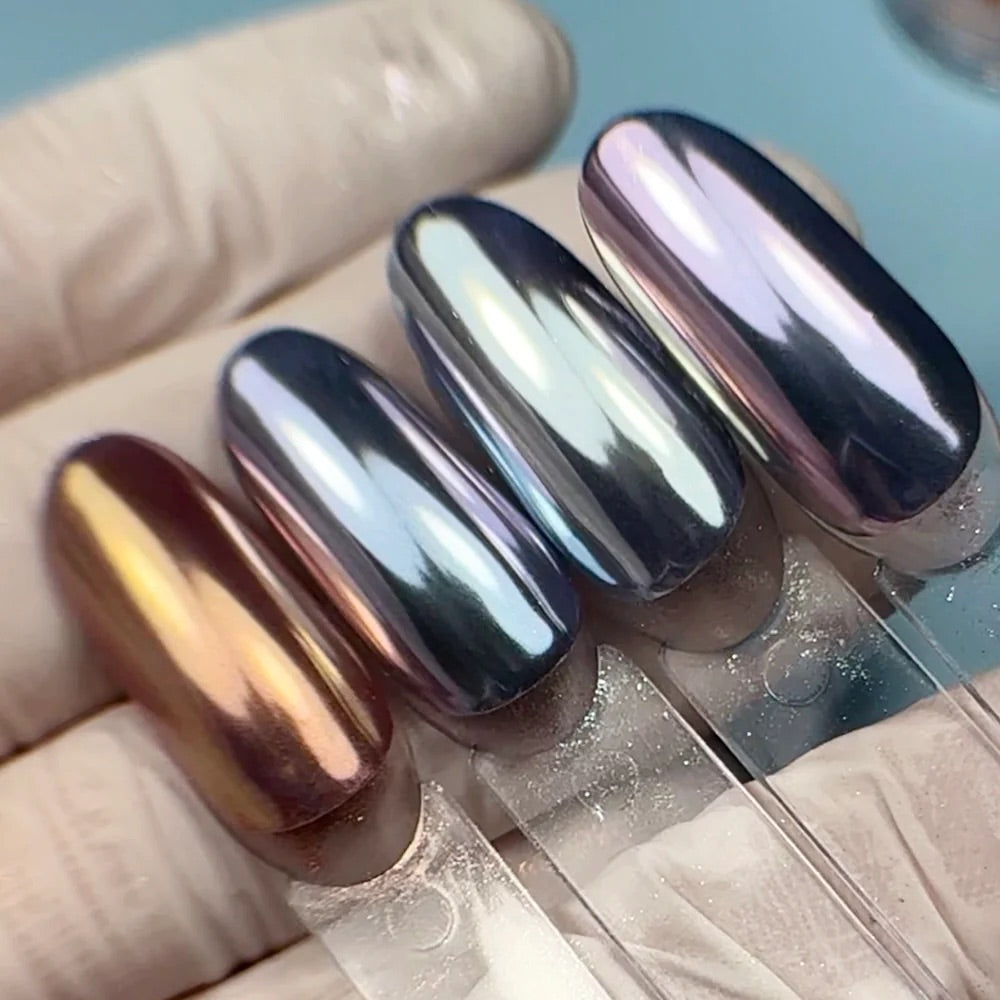 Noriko Aurora Powder - Frosty Moon