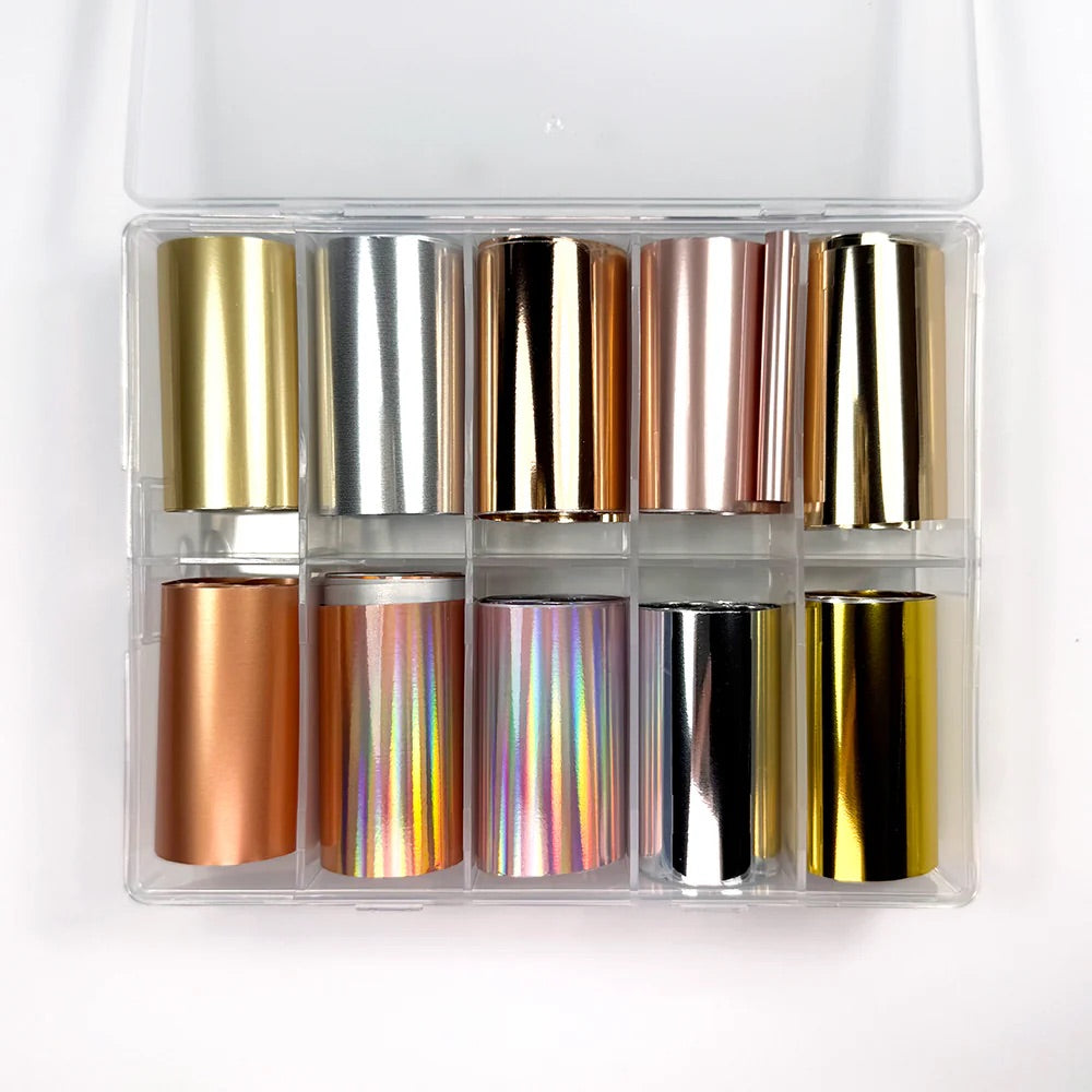 Noriko Transfer Foil Box #1