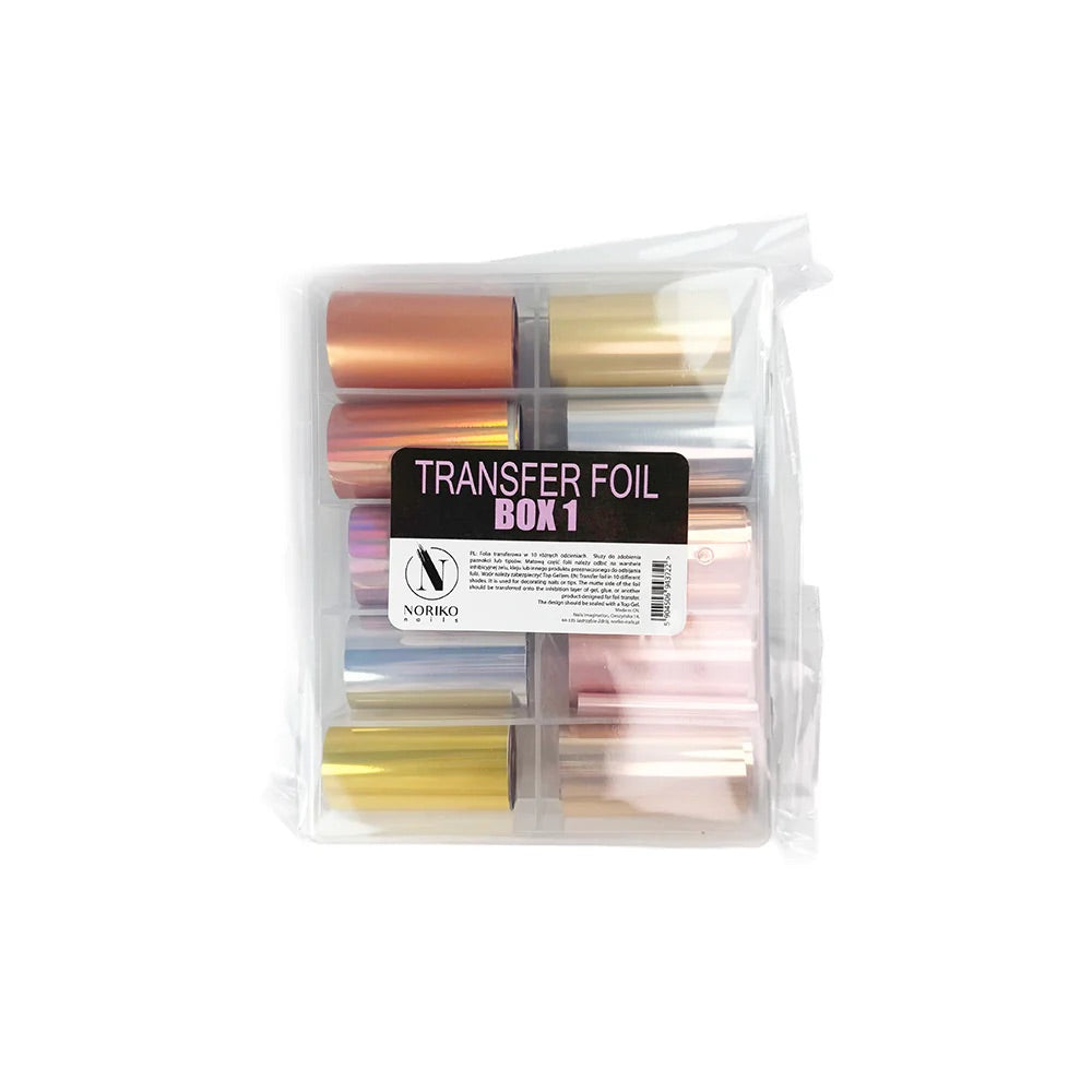 Noriko Transfer Foil Box #1