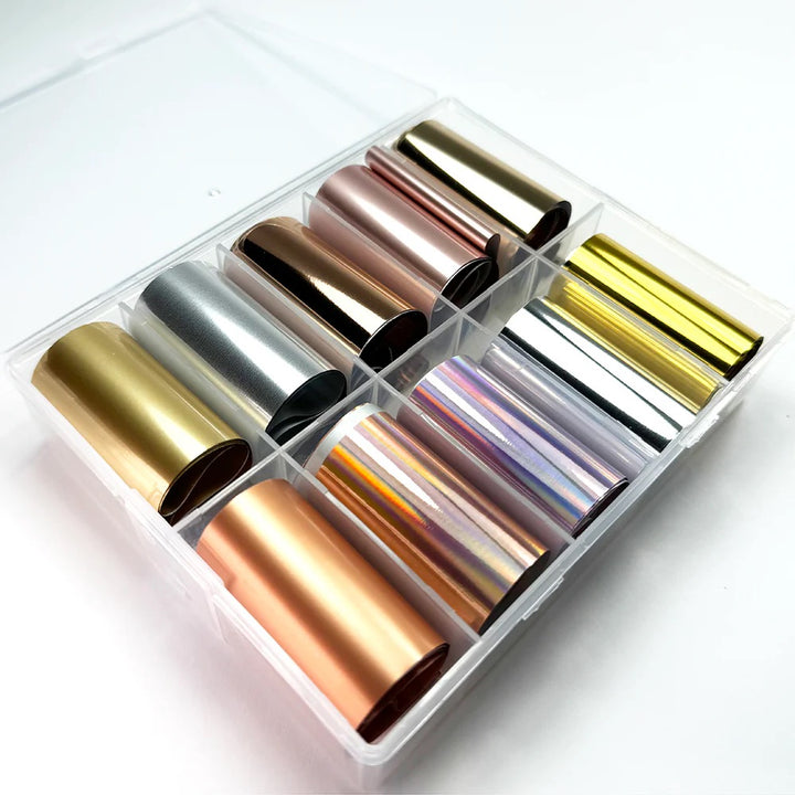 Noriko Transfer Foil Box #1