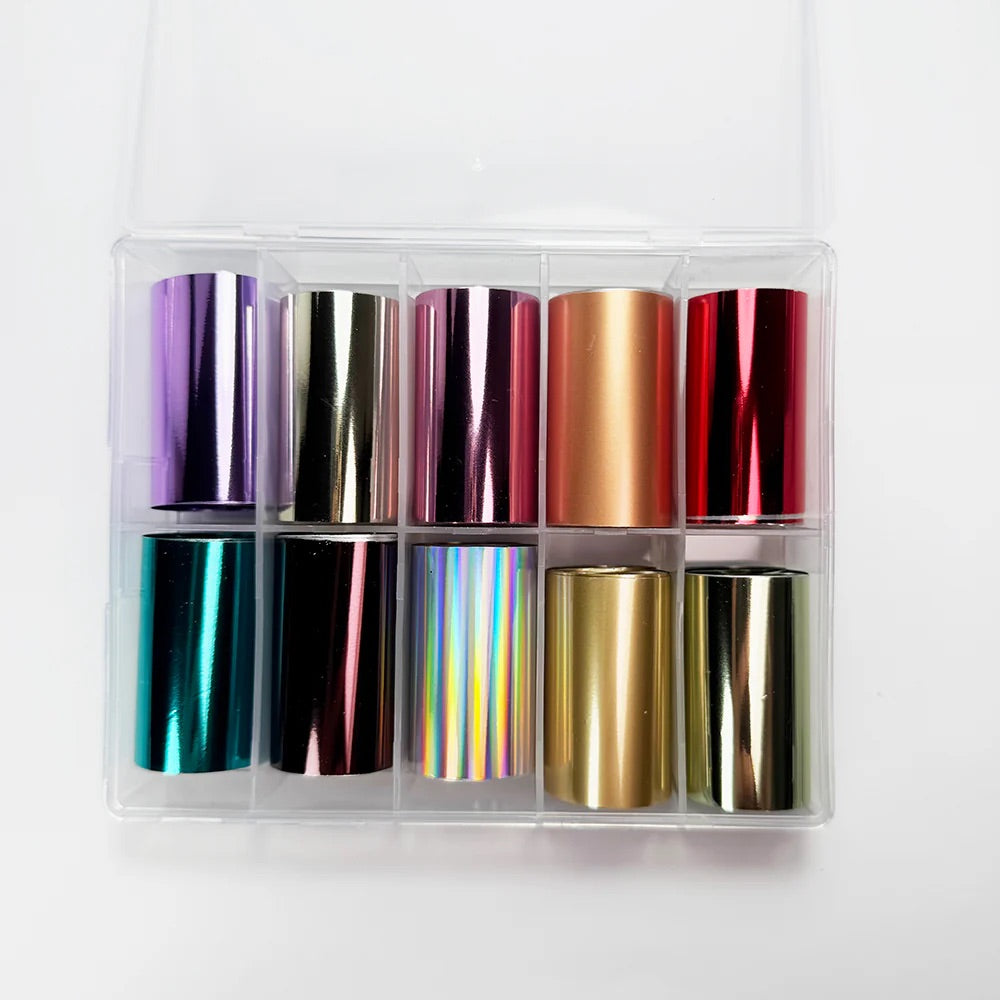 Noriko Transfer Foil Box #2