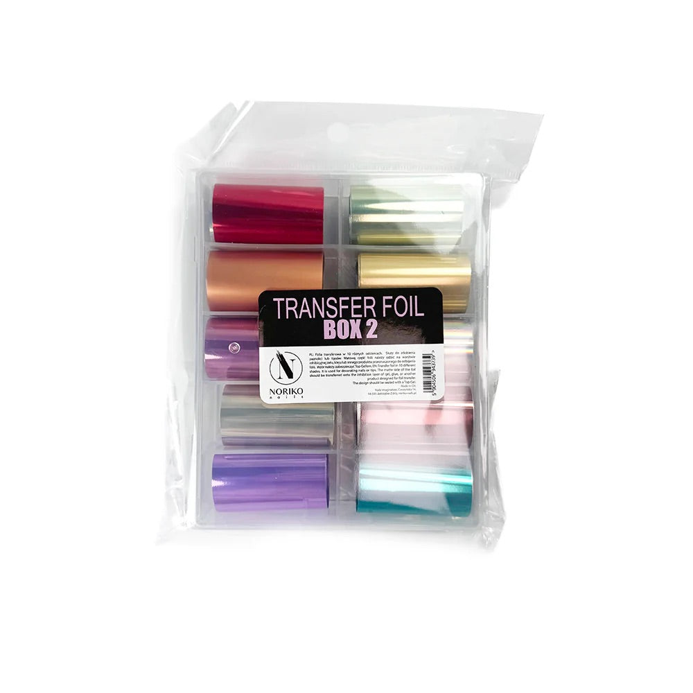 Noriko Transfer Foil Box #2