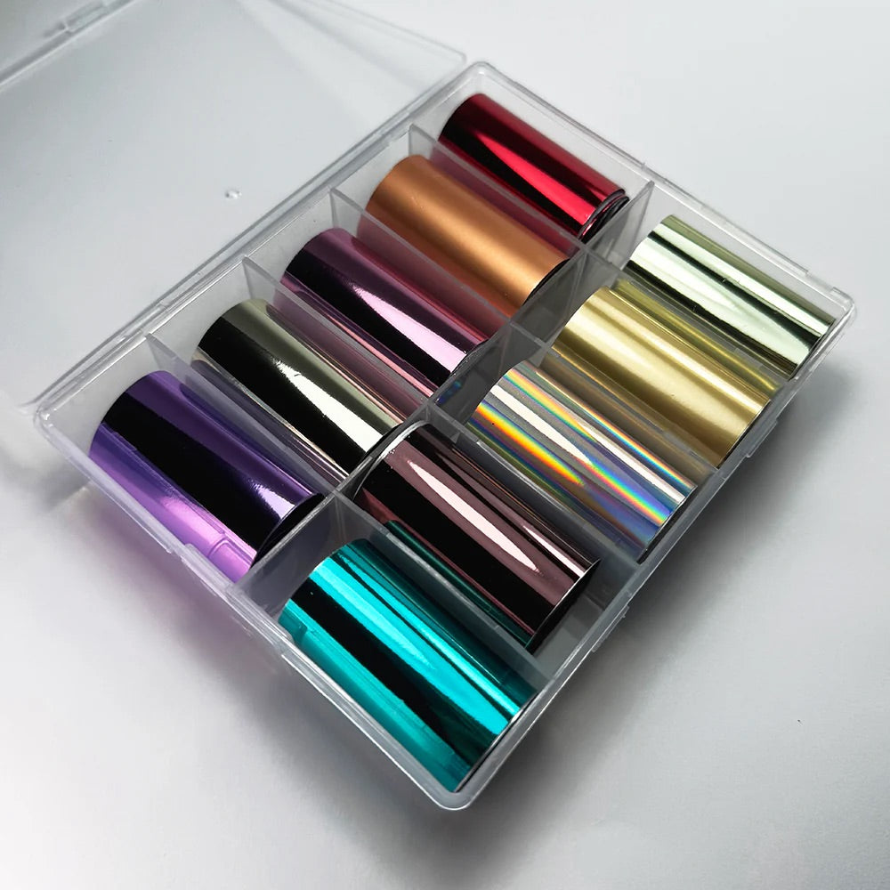 Noriko Transfer Foil Box #2